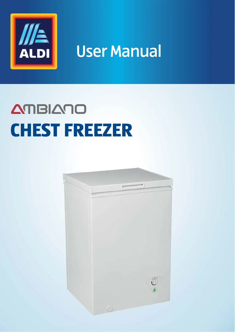 First page image of the manual for MD 37276