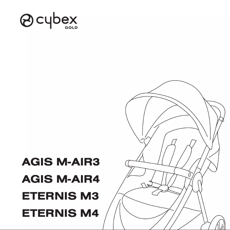 Image de la première page du manuel de l'appareil Agis M-Air4