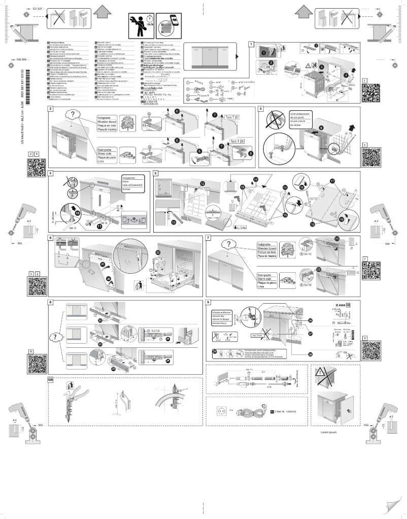 Page 1 of the manual User Manual Siemens SX61IX14TE