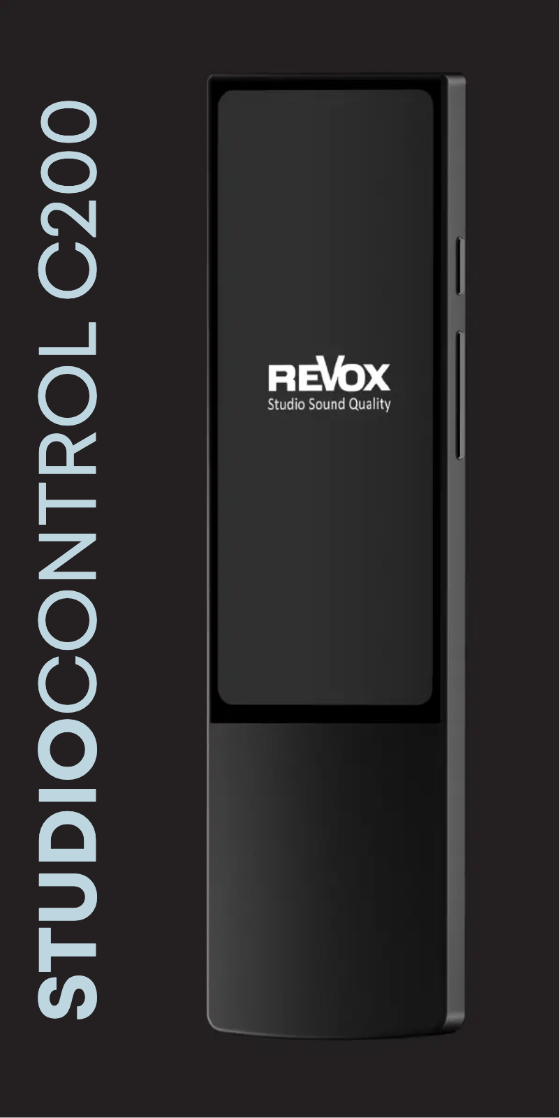 First page image of the manual for Studiocontrol C200