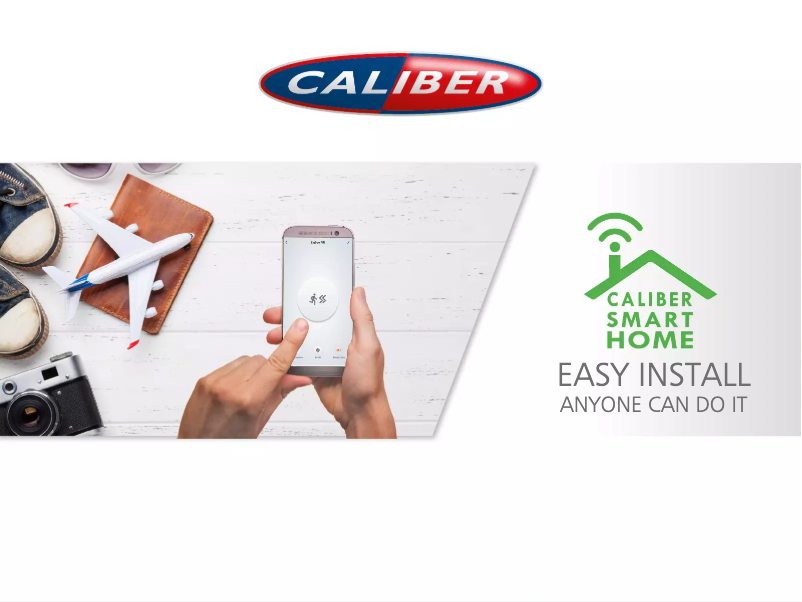 First page image of the manual for HWS 301