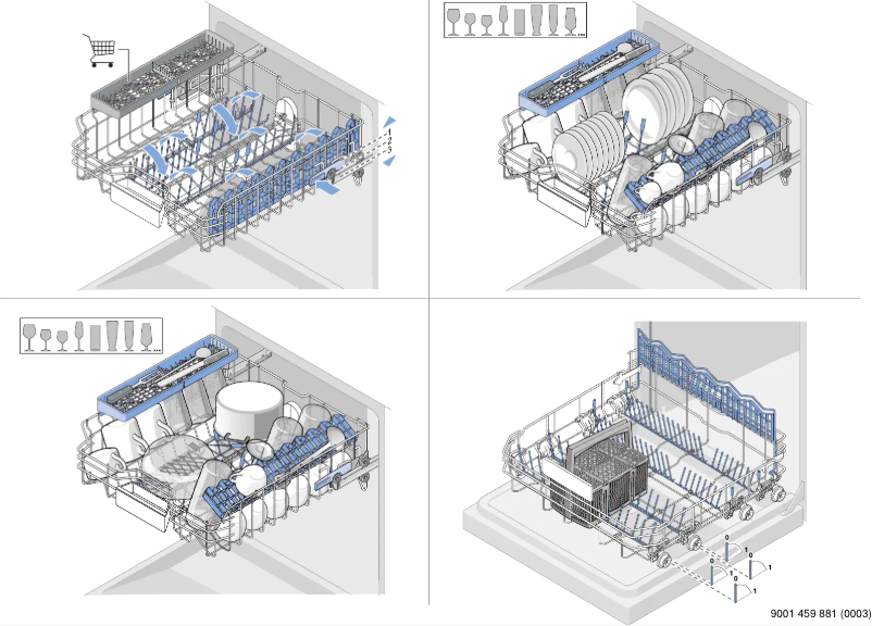First page image of the manual for S155HAX27G
