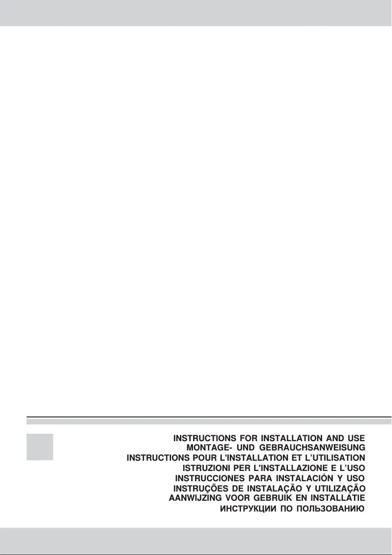 First page image of the manual for CK2000LED