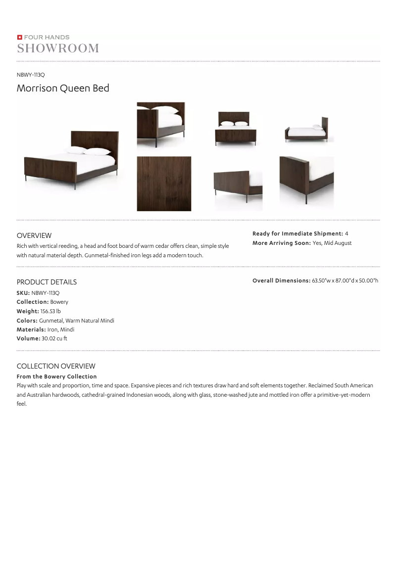 First page image of the manual for NBWY-113Q