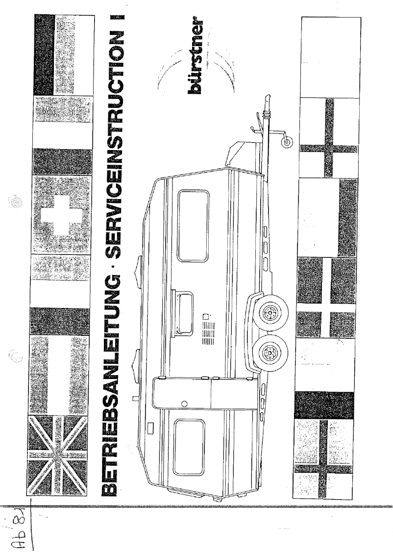 First page image of the manual for City (1983)
