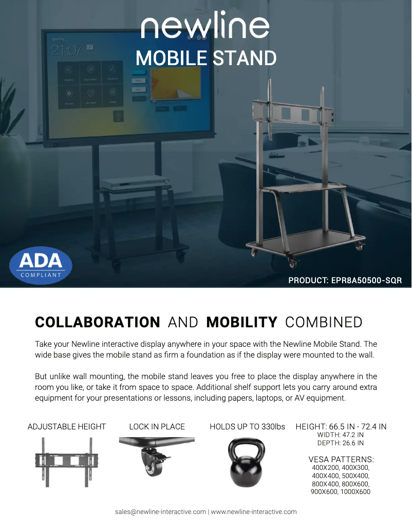 First page image of the manual for EPR8A70080-000
