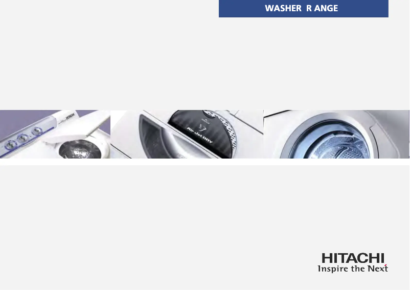 First page image of the manual for SF-P130TCV