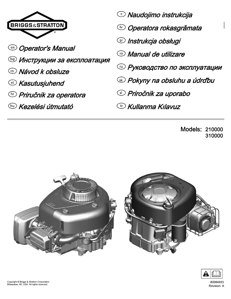 Image de la première page du manuel de l'appareil Estate 5092 H