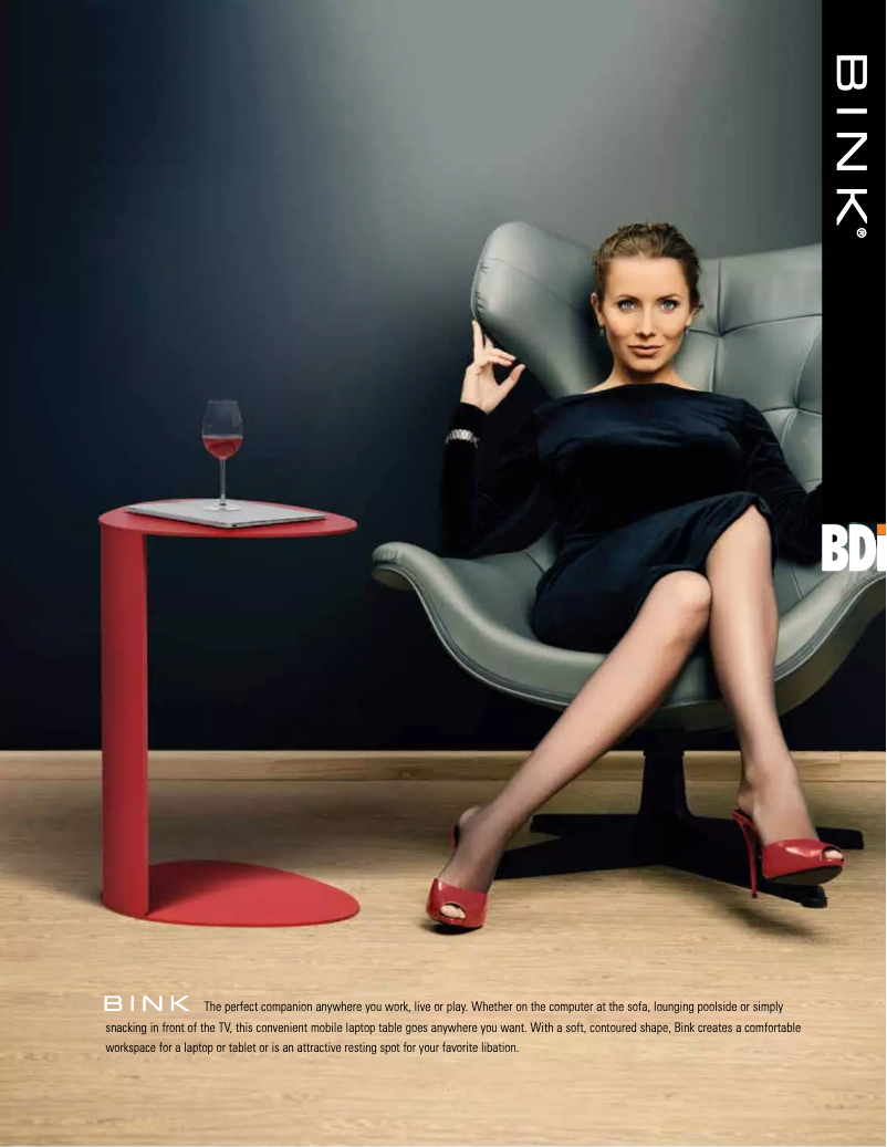 First page image of the manual for Bink 1025