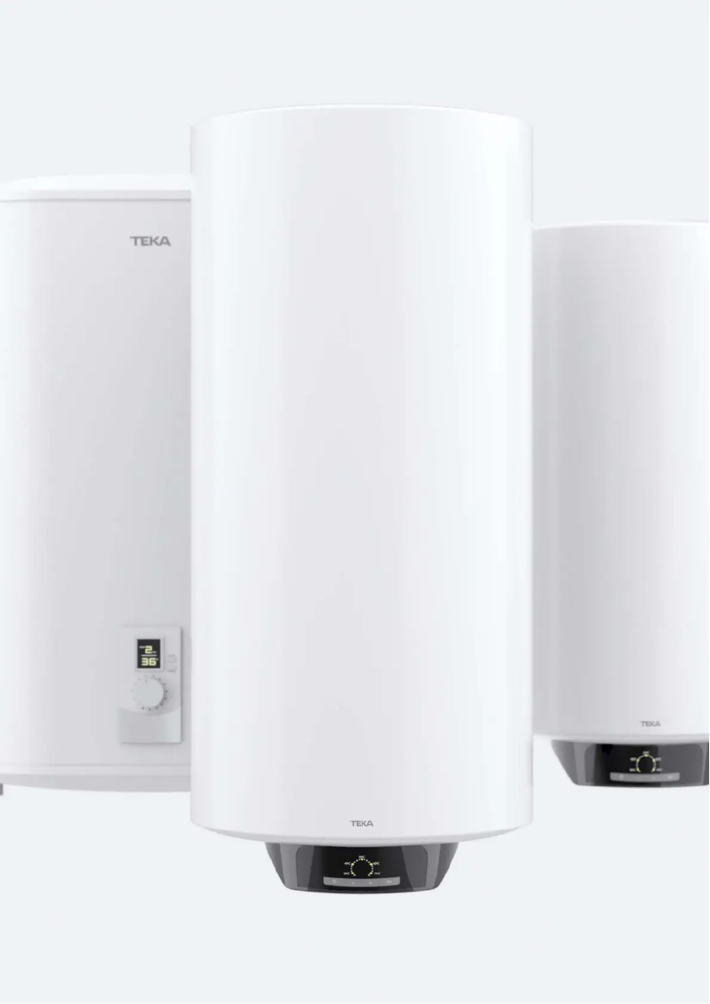 First page image of the manual for EWH 50 C