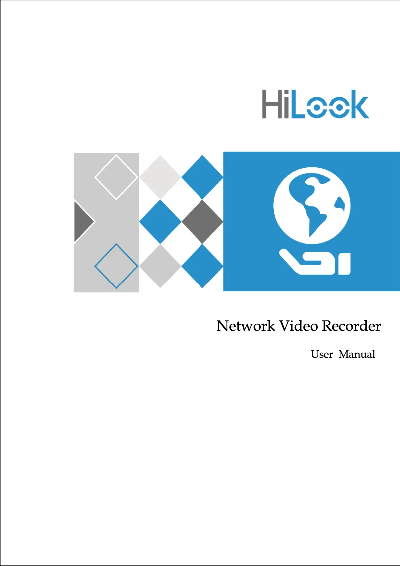 Page 1 of the manual User Manual Hikvision IK-4142B-MH/W