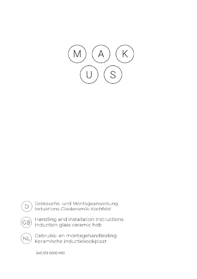 First page image of the manual for Marble