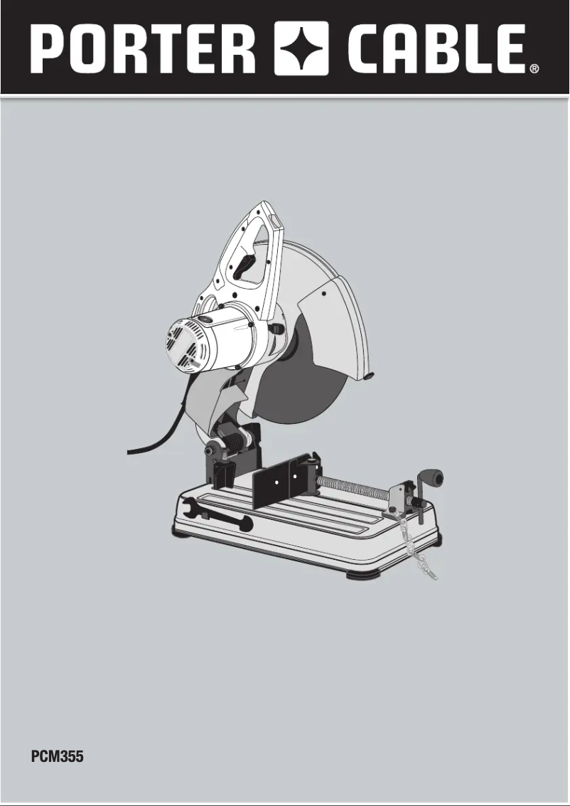 First page image of the manual for PCM355