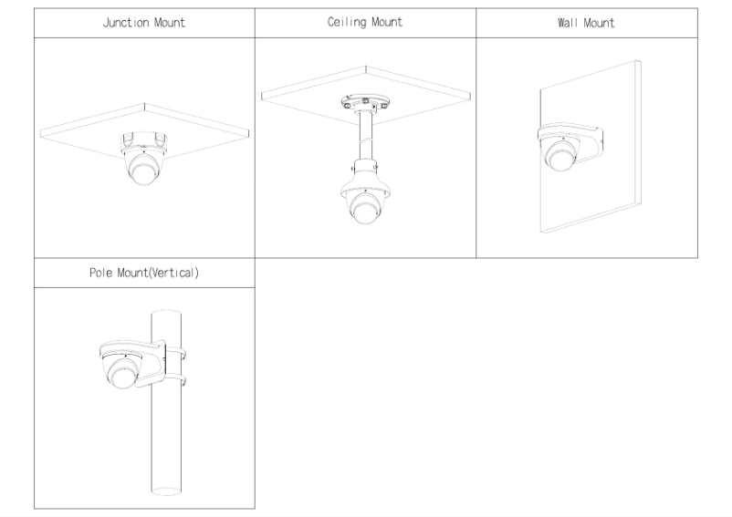 First page image of the manual for HAC-HDW1509T-IL-A