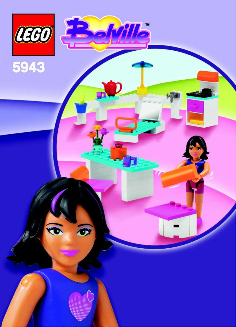 First page image of the manual for Interior Designer