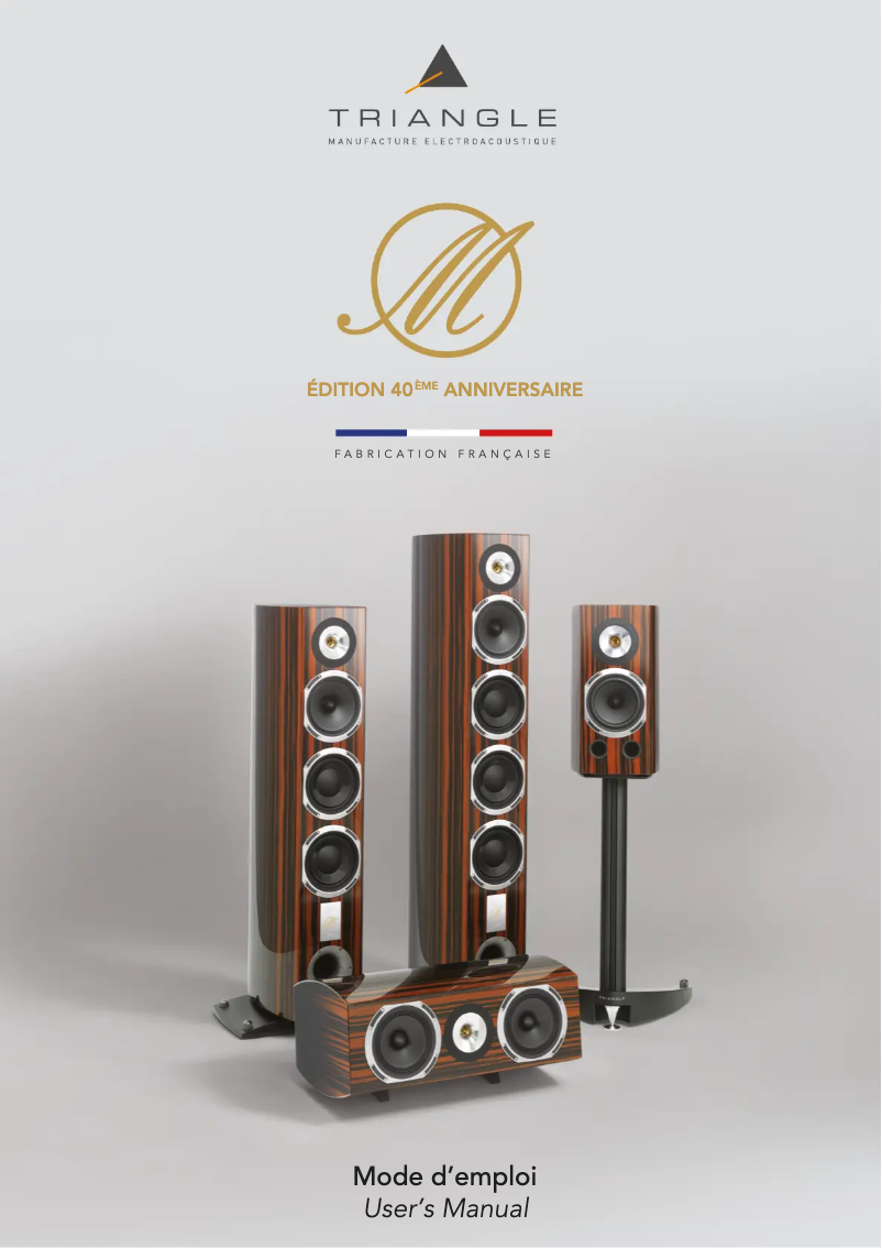 First page image of the manual for Magellan Duetto