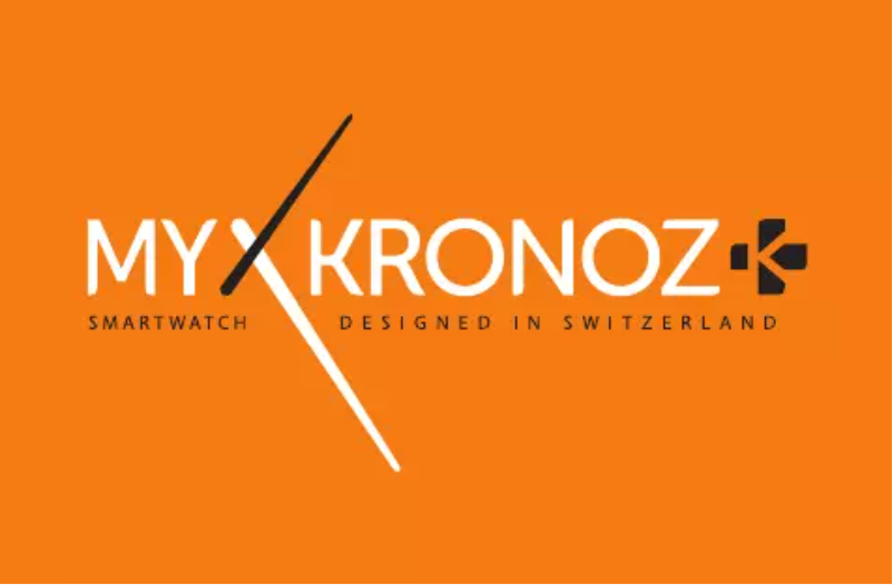 Page 1 of the manual User Manual MyKronoz ZeFit 3