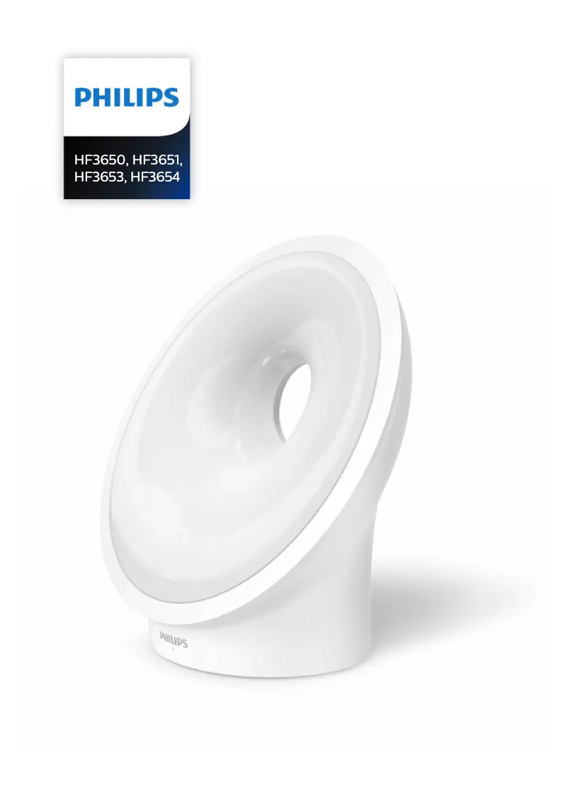 First page image of the manual for Someo HF3653