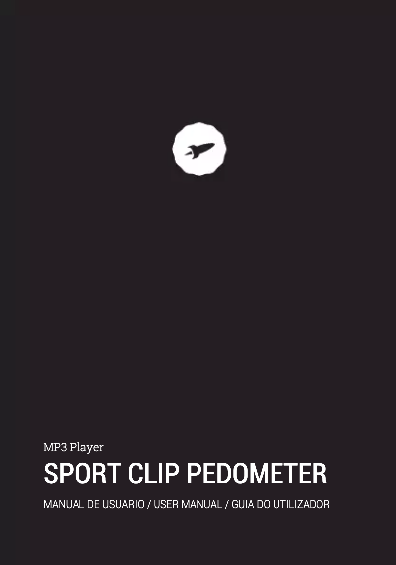 Page 1 of the manual User Manual SPC 8608