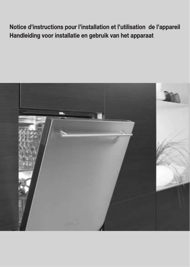 Page 1 of the manual User Manual Fagor LF-063 IT