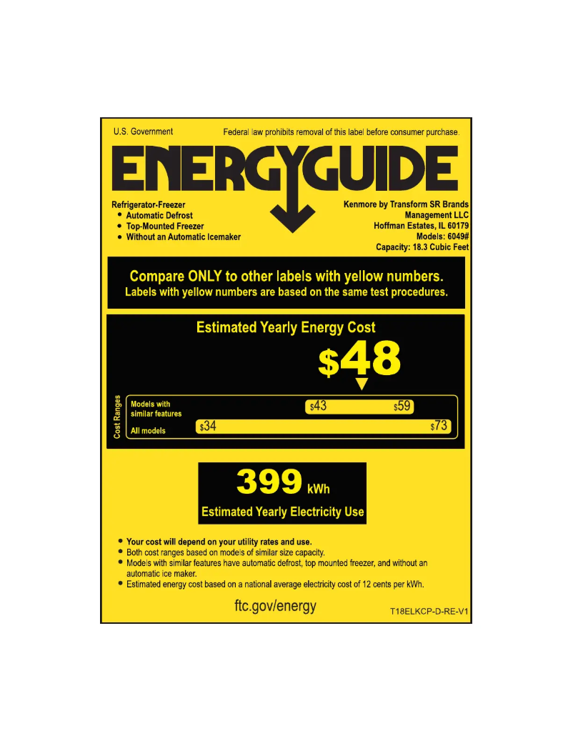 First page image of the manual for 60499