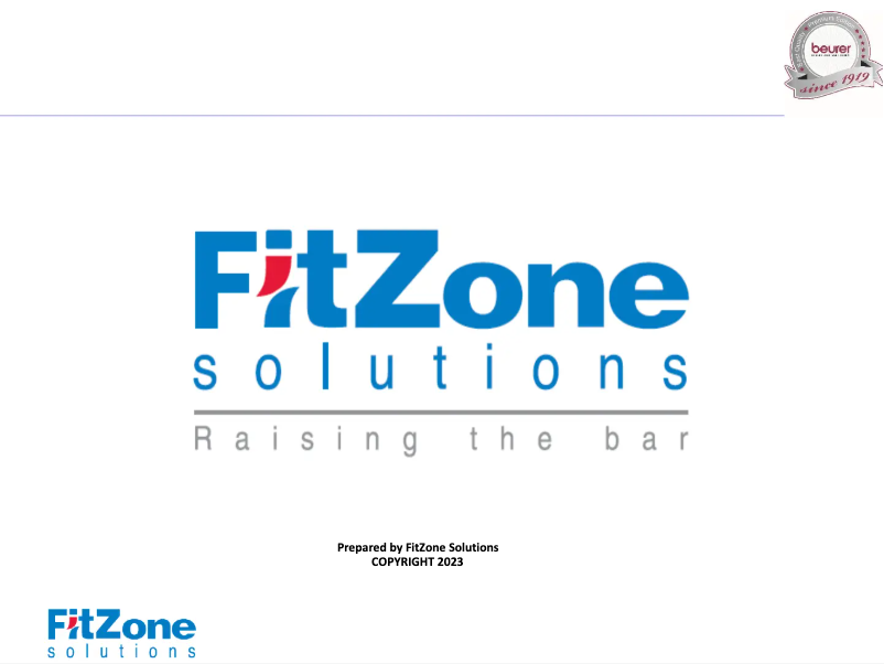 Page 1 de la notice Manuel utilisateur Beurer LE 30