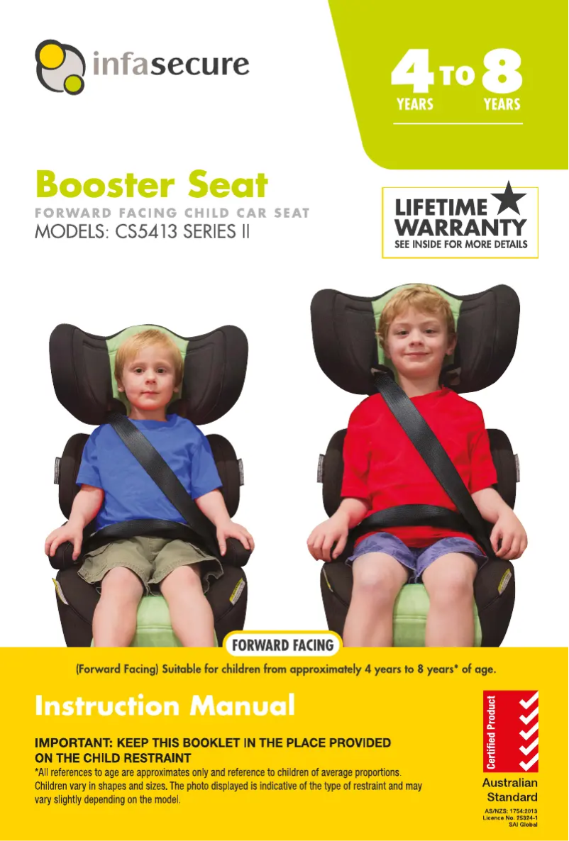 Image de la première page du manuel de l'appareil Vario ll Go