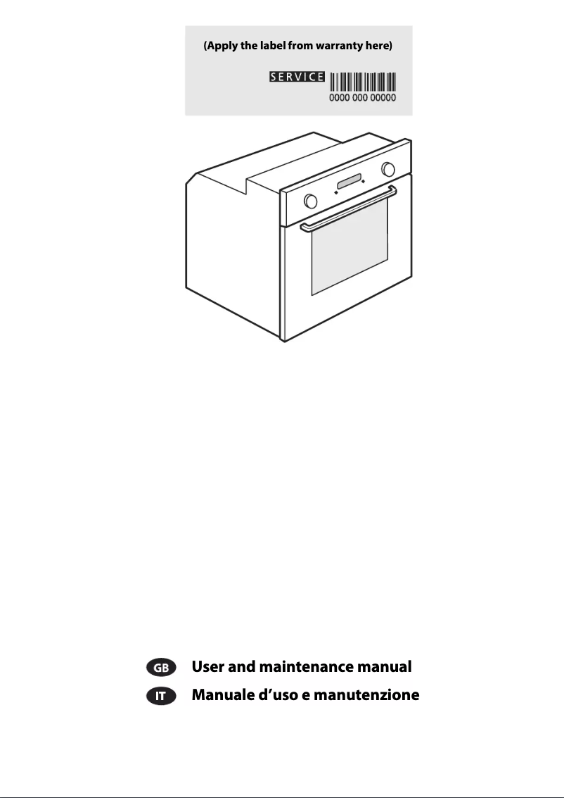 First page image of the manual for AKS 290/IX
