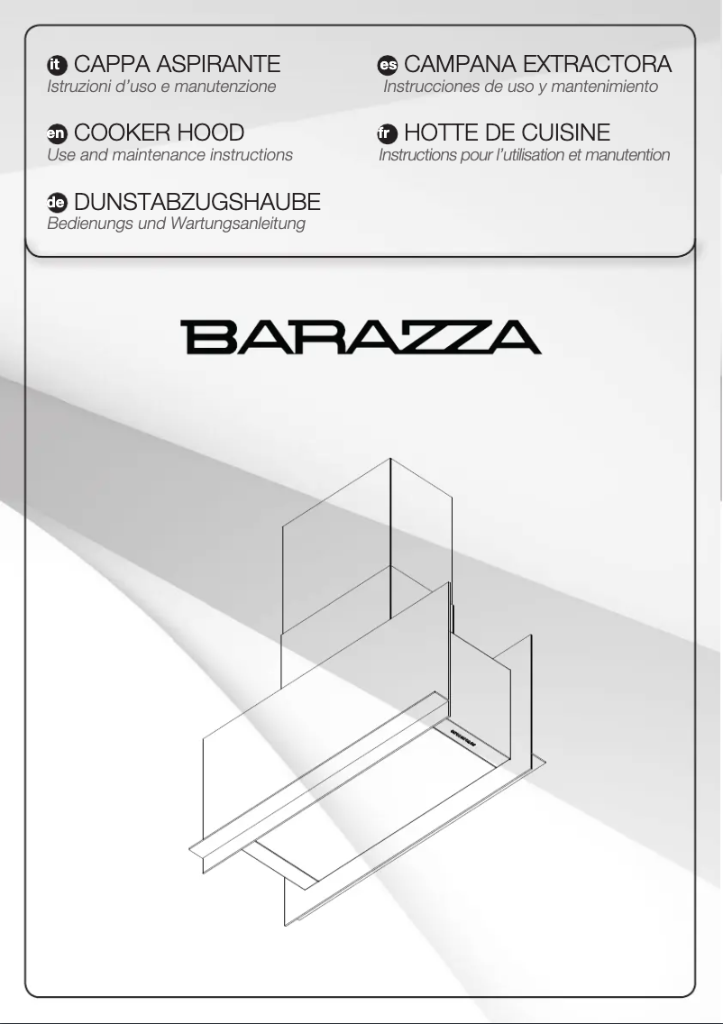 First page image of the manual for 1KMDI12