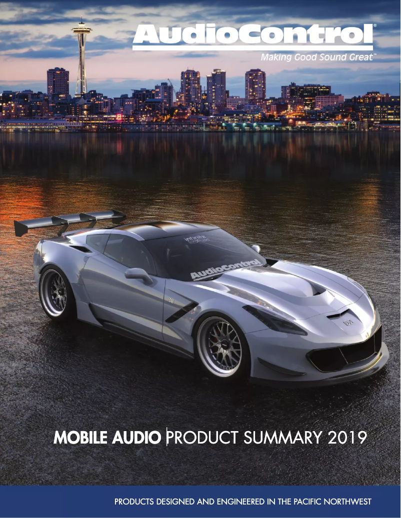 First page image of the manual for LC2I