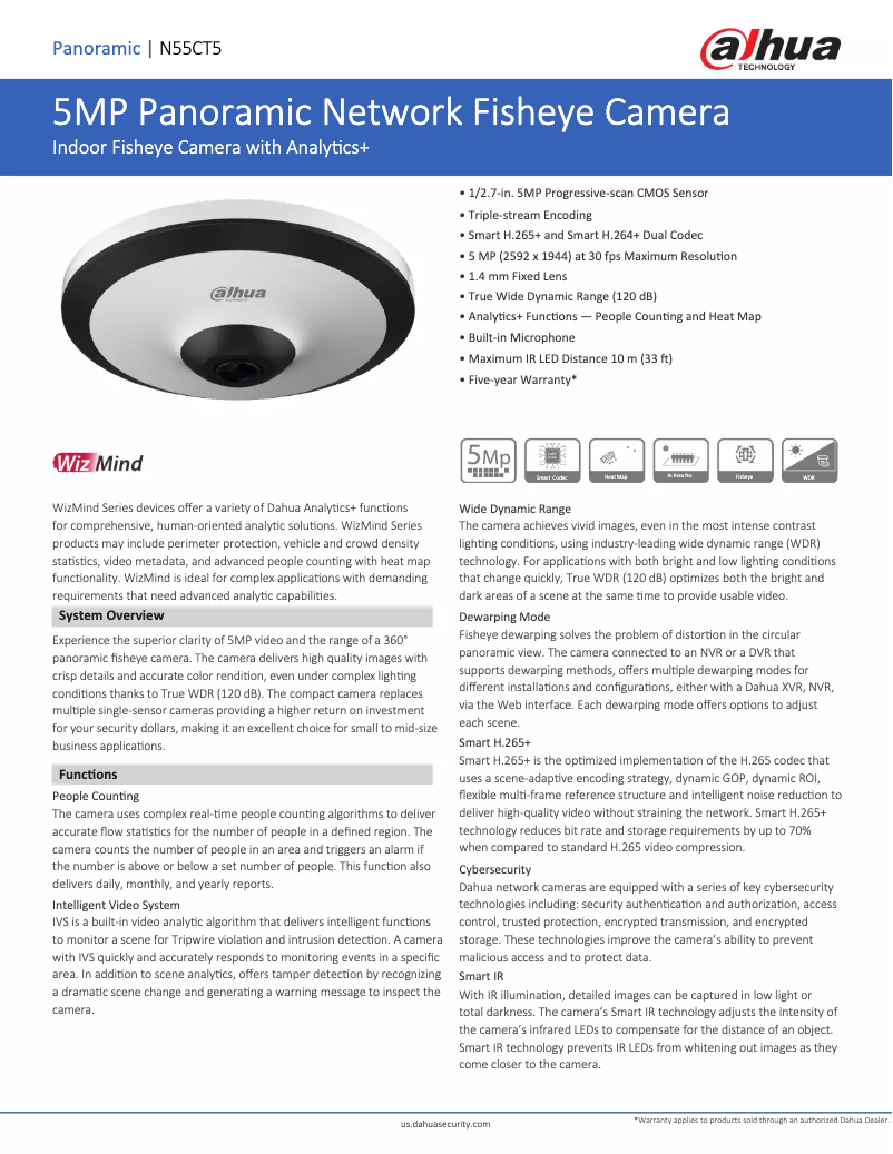 First page image of the manual for N55CT5