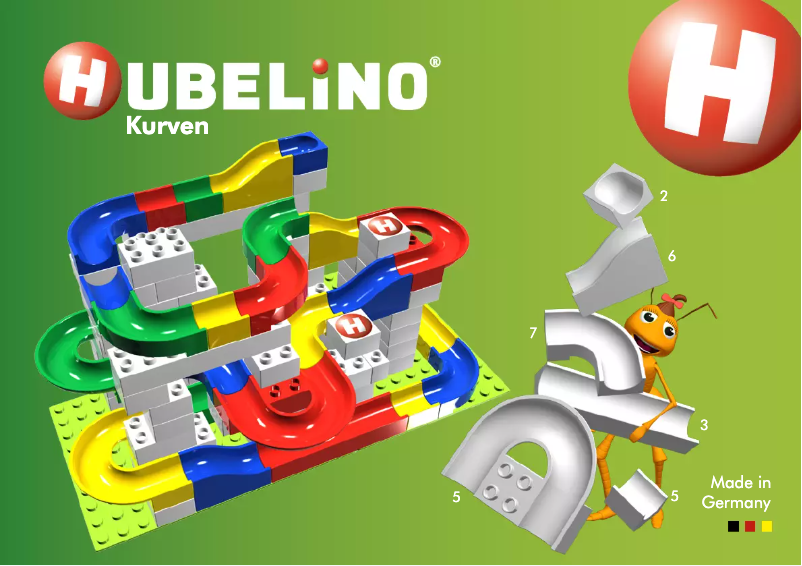 Page 1 of the manual User Manual Hubelino Venus