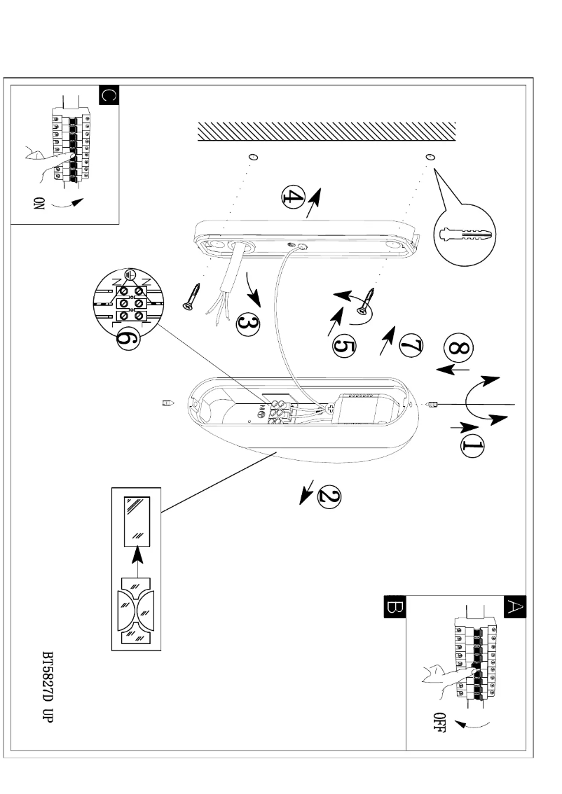 First page image of the manual for Berson