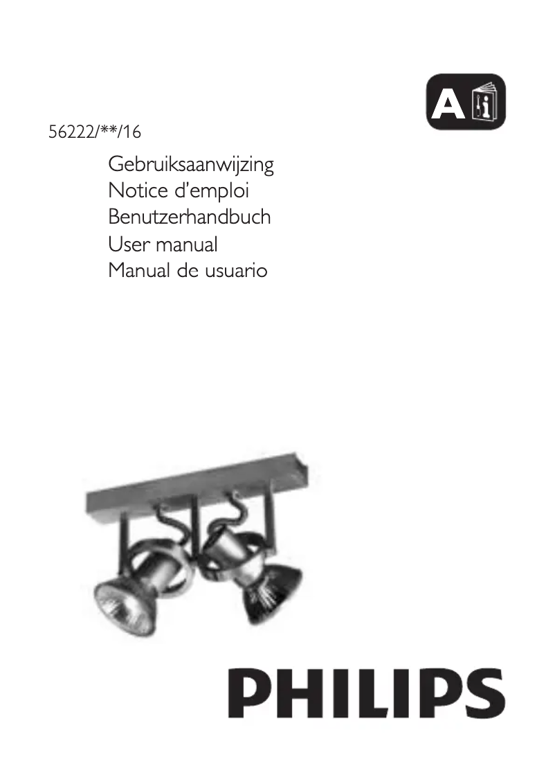 First page image of the manual for myLiving Traveller