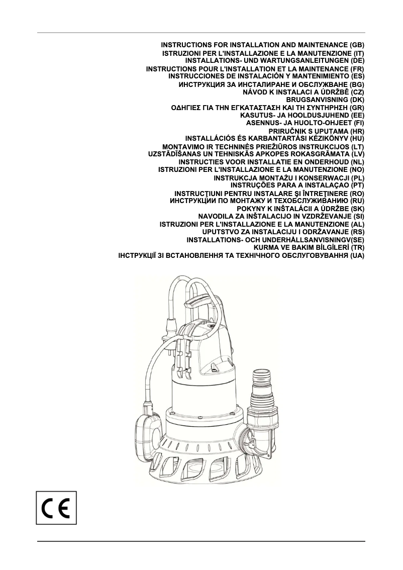 Page 1 of the manual User Manual Tallas D-DWP 1000