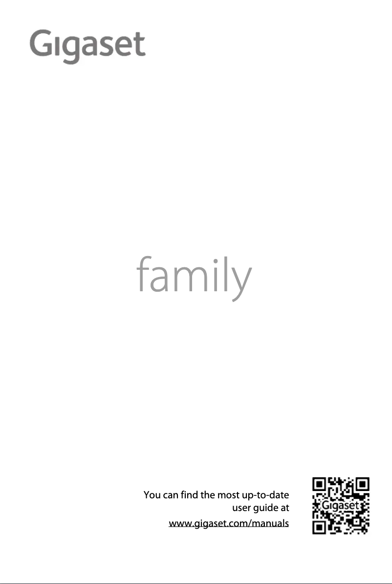 First page image of the manual for C594