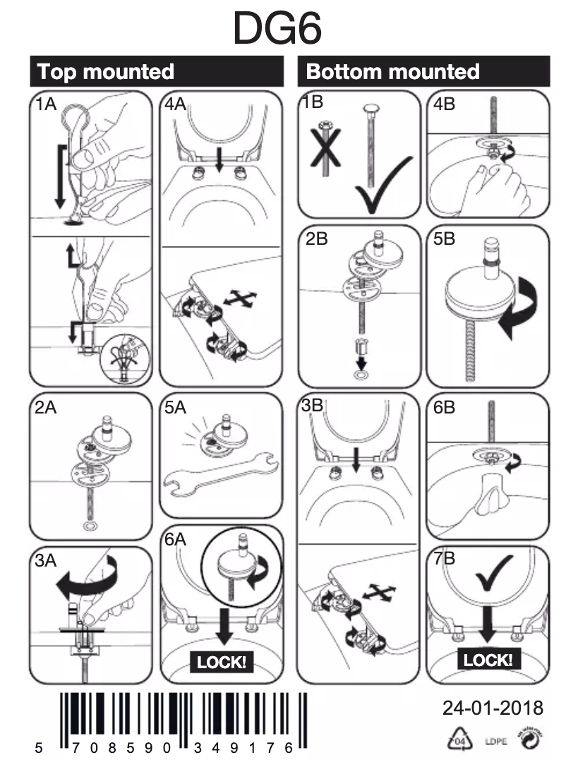 First page image of the manual for 300 Slim