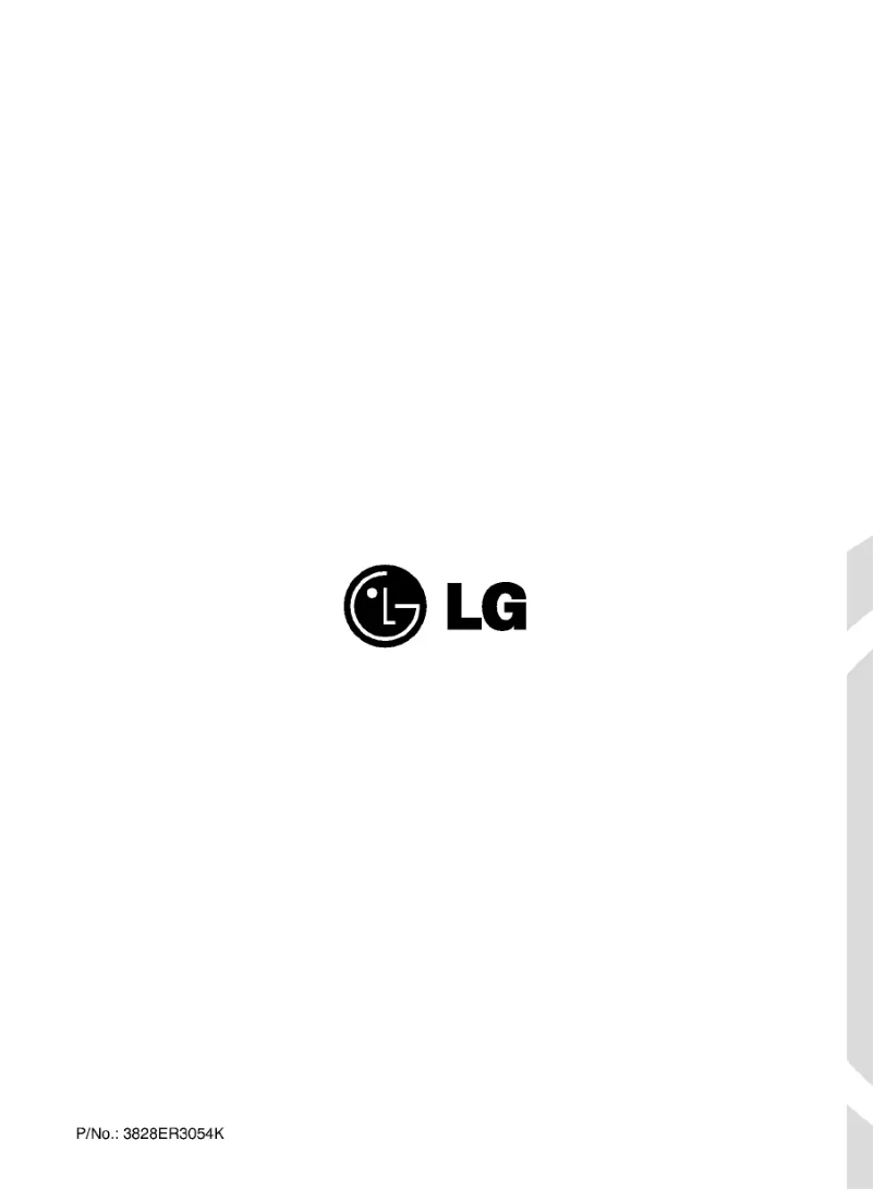 Page 1 of the manual User Manual LG WD-12477BDM