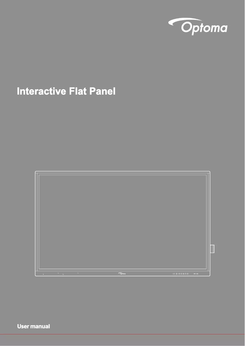 First page image of the manual for Creative Touch 5651RK