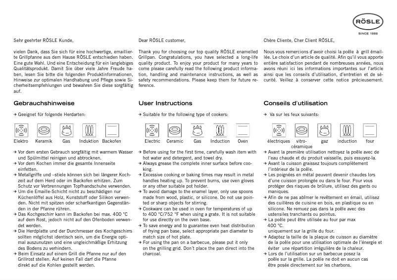 Image de la première page du manuel de l'appareil 26451