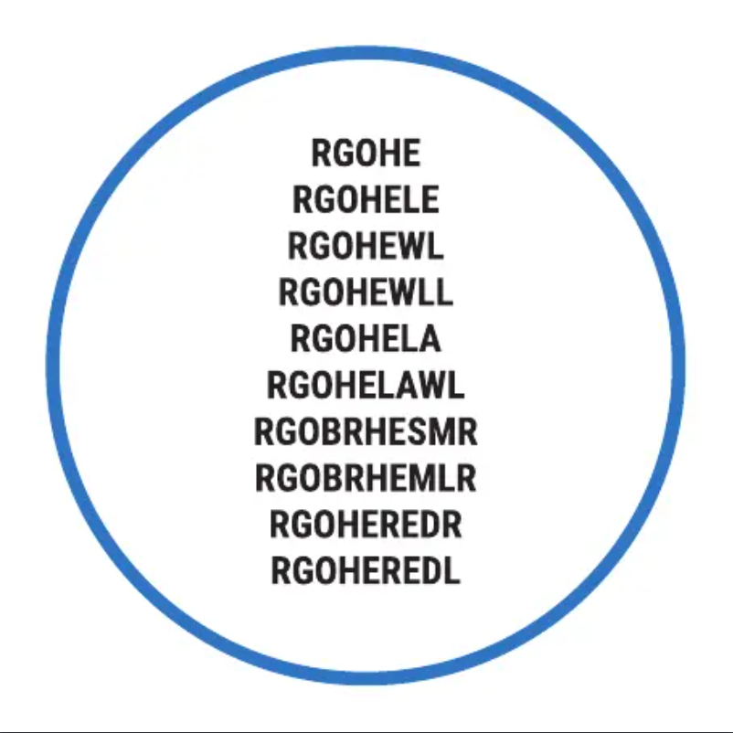 Page 1 of the manual User Manual R-Go Tools RGOBRHESMR