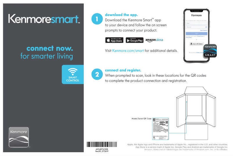 First page image of the manual for 70355