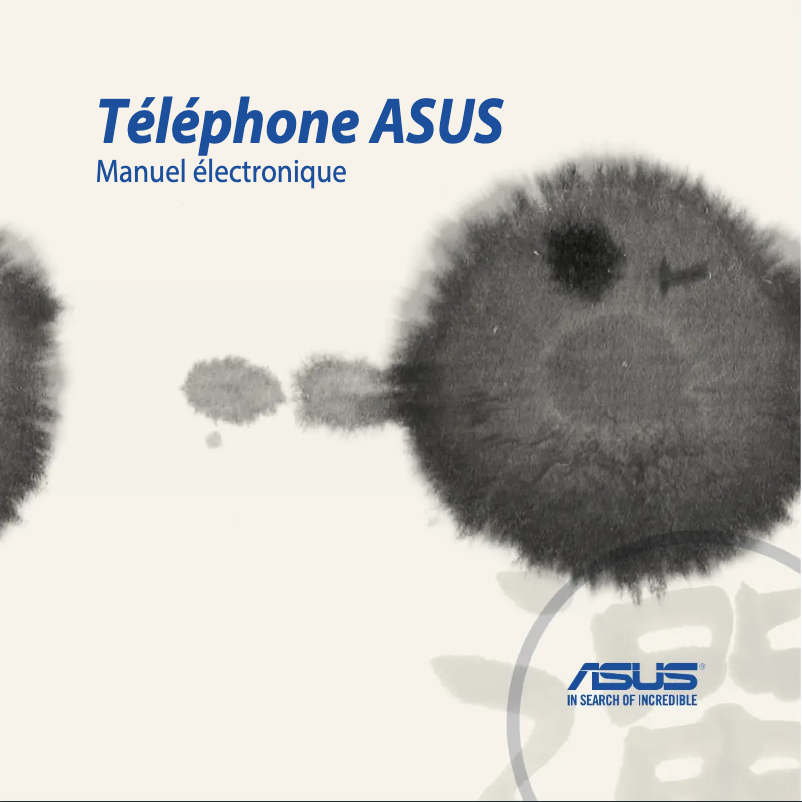 Page 1 of the manual User Manual Asus ZenFone A450CG