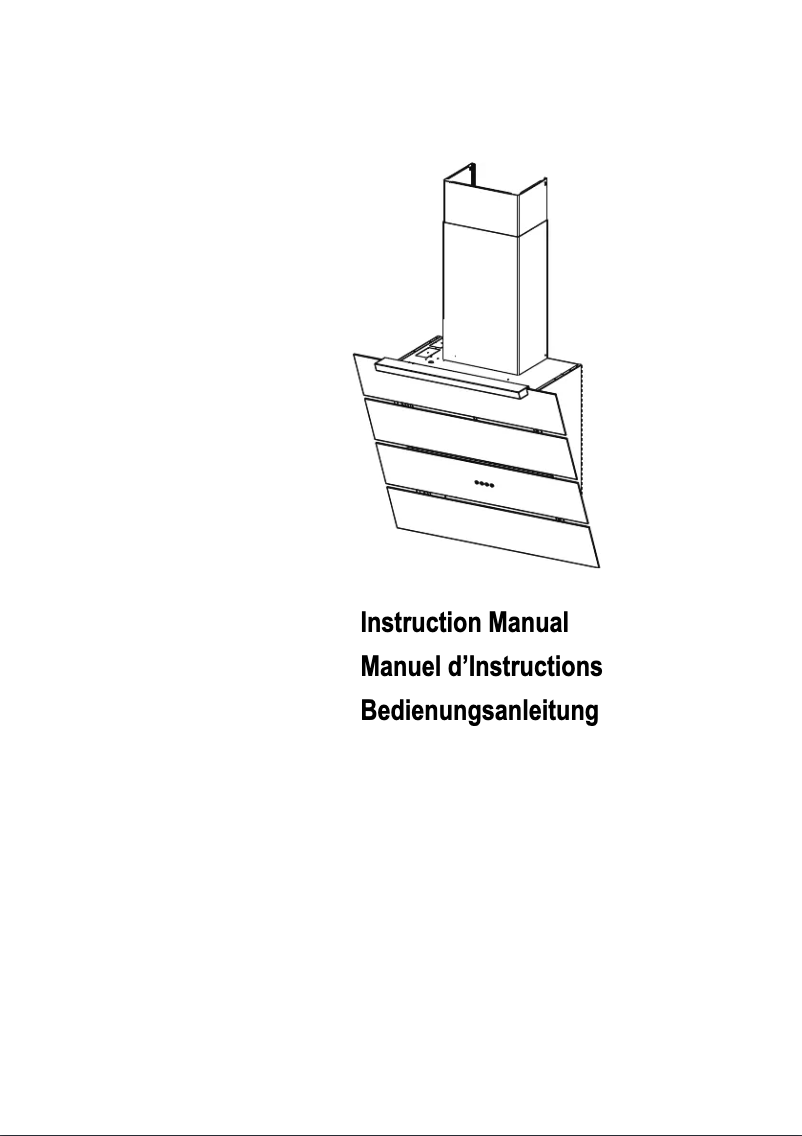 First page image of the manual for Creatix 800