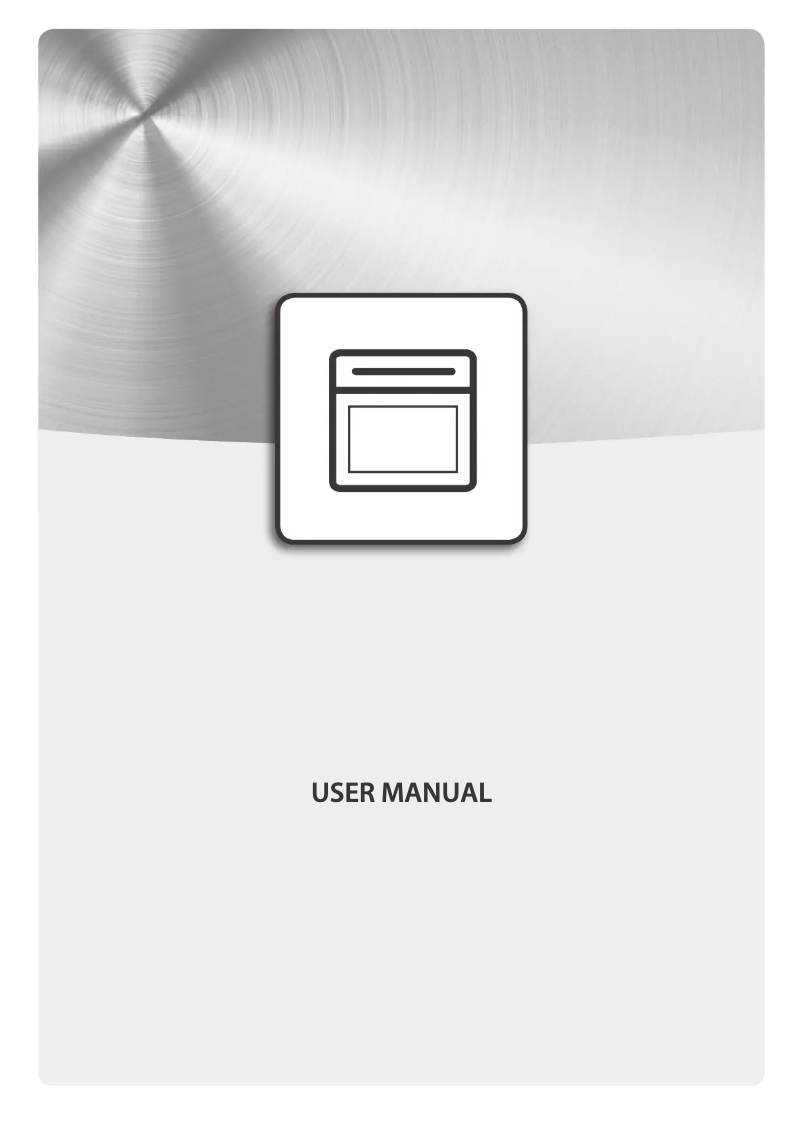 Page 1 of the manual User Manual Hotpoint FA5 844 H IX HA