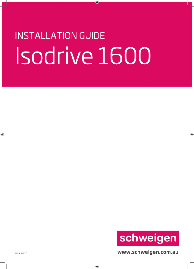 First page image of the manual for KLS-ALBB9S