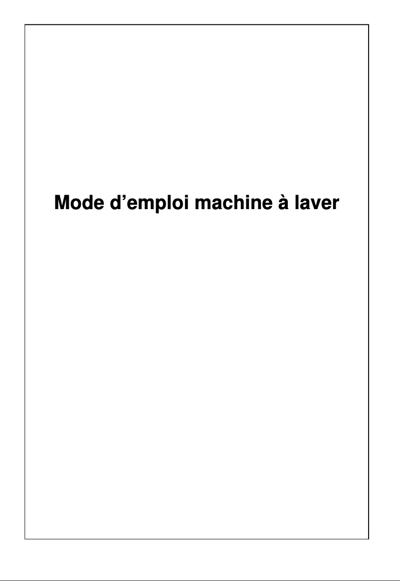 Page 1 of the manual User Manual Clayton CL10479TRS