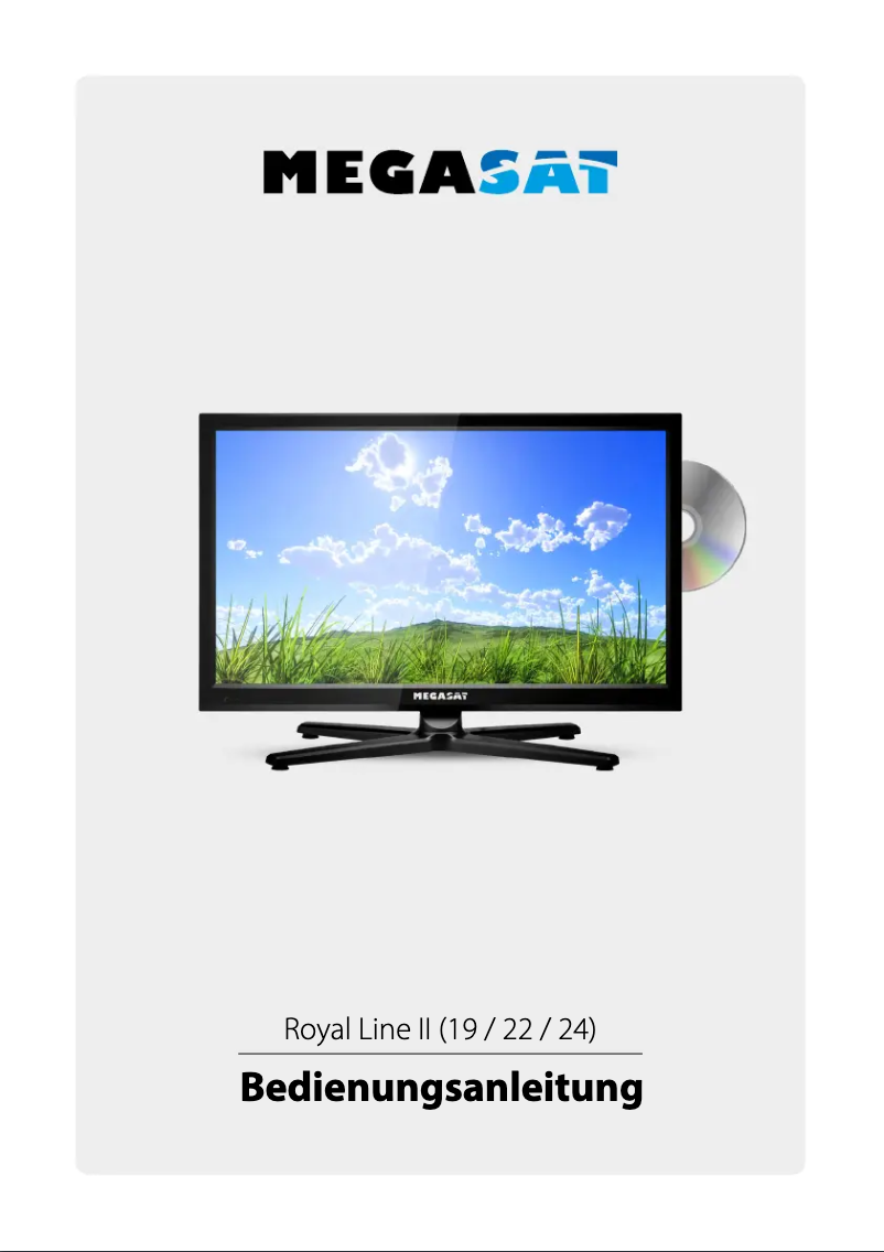 First page image of the manual for Royal Line II 19