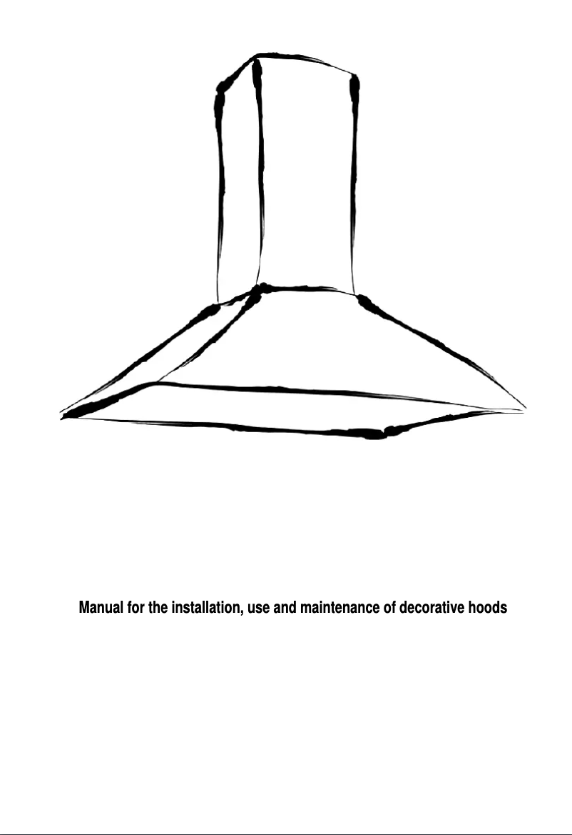 First page image of the manual for LCT016