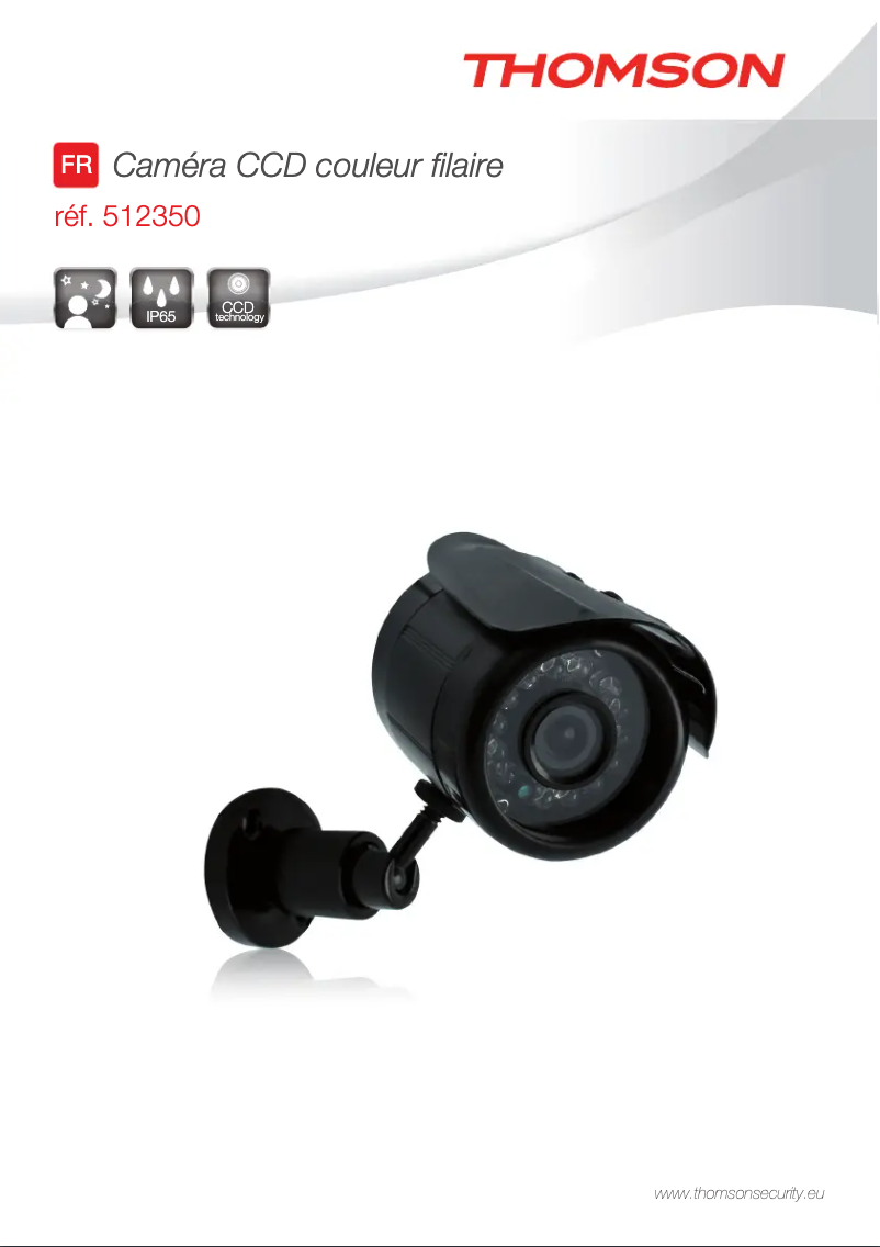 First page image of the manual for 512350